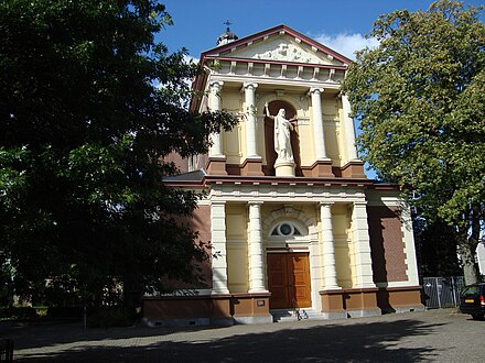 Oudkatholieke kerk