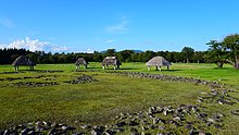 大湯環状列石（秋田県鹿角市）