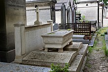 Père-Lachaise - Dział 58 - Delamalle 01.jpg