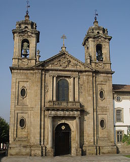 Pópulo Church