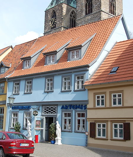 Pölkenstraße 31 (Quedlinburg)