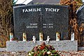 * Nomination Gravestone of family Tichy at the local cemetery, Pörtschach, Carinthia, Austria -- Johann Jaritz 03:15, 24 January 2023 (UTC) * Promotion  Support Good quality. --Rjcastillo 03:24, 24 January 2023 (UTC)