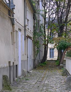 Ruelle Sourdis