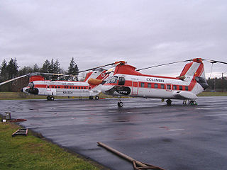 <span class="mw-page-title-main">Columbia Helicopters</span> US aircraft manufacturing and operator company