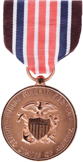 Public Health Service Citation Medal