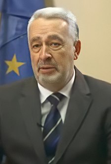Zdravko Krivokapić v listopadu 2020