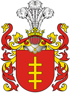 Bojcza coat of arms