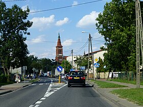 Leszno (Varsovie-ouest)