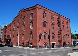 Gebäude der Pacific Coast Biscuit Co. - Portland, Oregon.jpg