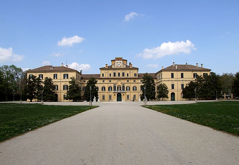 File:Palazzo Ducale - Parma.JPG