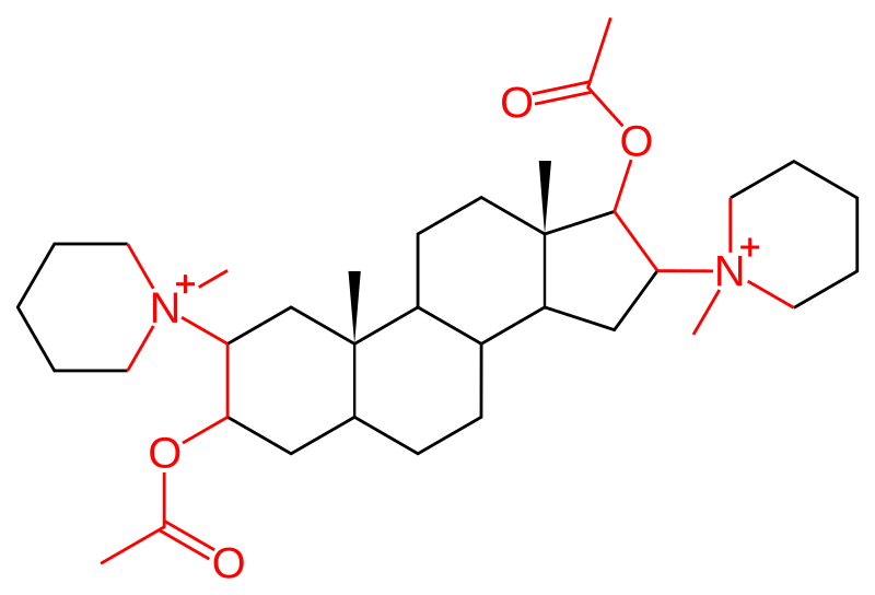 File:Pancuronium–acetylcholine comparison.svg