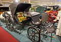 Panel Boot Victoria carriage, made by John Kingbury, Albany, New York, 1860 - Luray Caverns Car and Carriage Museum - Luray, Virginia - DSC01155.jpg