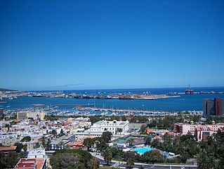 Puerto de La Luz