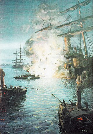 <span class="mw-page-title-main">Action off Măcin</span>