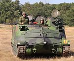 Pansarbandvagn 302