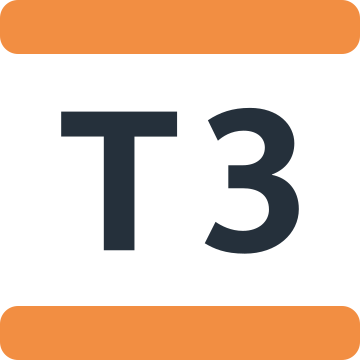 File:Paris transit icons - Tram 3.svg