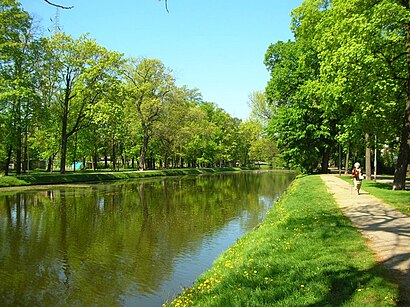 Jak dojechać komunikacją do Planty Nad Kanałem Bydgoskim - O miejscu docelowym