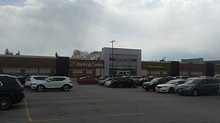 <span class="mw-page-title-main">Parkway Mall</span> Shopping mall