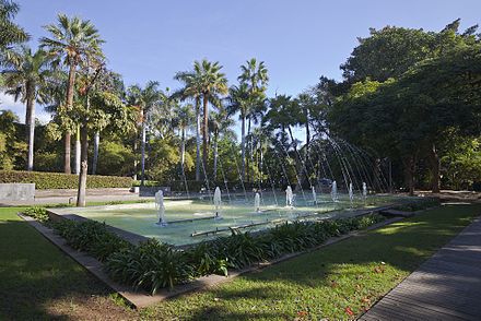 García Sanabria Park