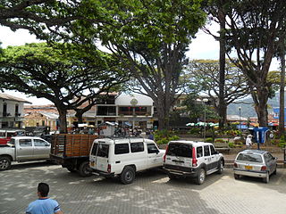 Betania, Antioquia Municipality and town in Antioquia Department, Colombia