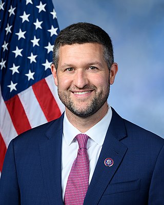 <span class="mw-page-title-main">Pat Ryan (politician)</span> American politician (born 1982)