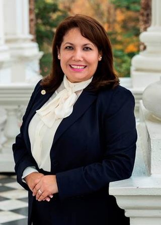 <span class="mw-page-title-main">Patty López</span> American politician