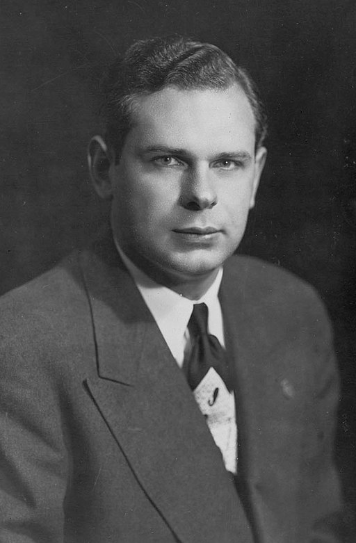 Paul Hellyer 1940s