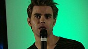 Thumbnail for File:Paul Wesley 2011 by vagueonthehow.jpg