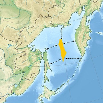 鄂霍次克海公海