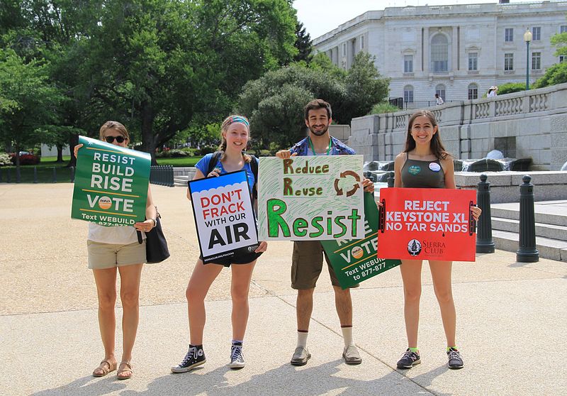 File:People's Climate March 2017 in Washington DC 40.jpg