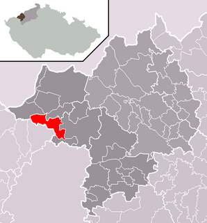 Perštejn Municipality in Ústí nad Labem, Czech Republic