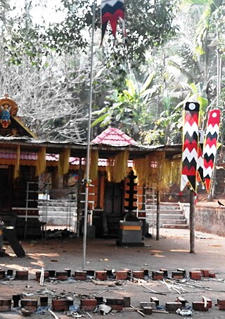 <span class="mw-page-title-main">Perumugham</span> Village in Kerala, India