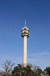 Fernsehturm Perwenitz