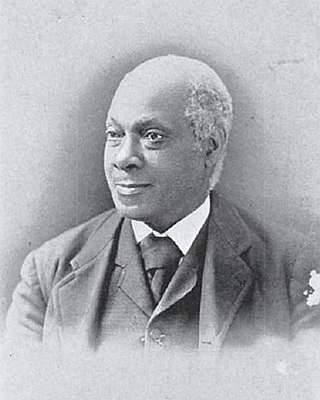 <span class="mw-page-title-main">Peter Randolph (minister)</span> African-American minister