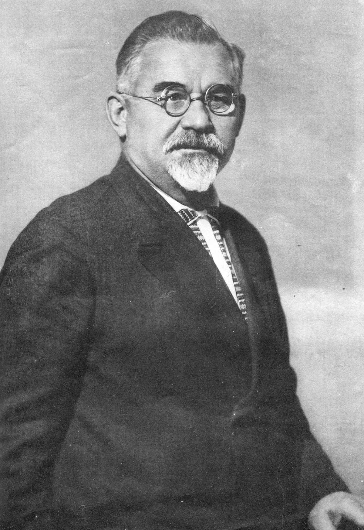 Петровский, Григорий Иванович — Википедия
