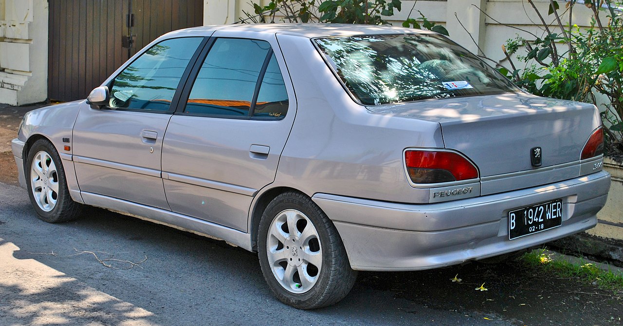 Peugeot 306 - Wikidata