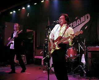 <span class="mw-page-title-main">Pezband</span> American power pop band