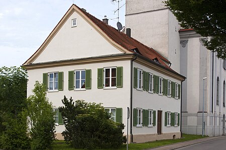 Pfarrhaus Witzighausen