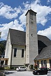 Catholic parish church hl.  Anthony of Padua