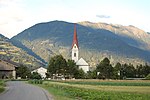 Parish church Tristach from the west.JPG