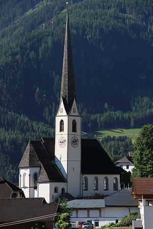 Pfarrkirche Wenns