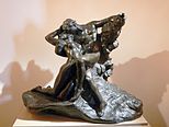 Auguste Rodin, Eternal Springtime (1884)