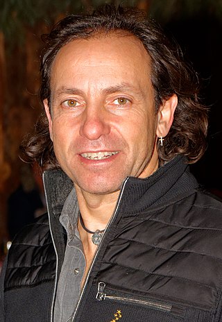 <span class="mw-page-title-main">Philippe Candeloro</span> French figure skater (born 1972)