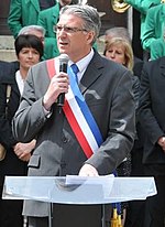 Vignette pour Liste des maires de Saint-Jean-de-Maurienne