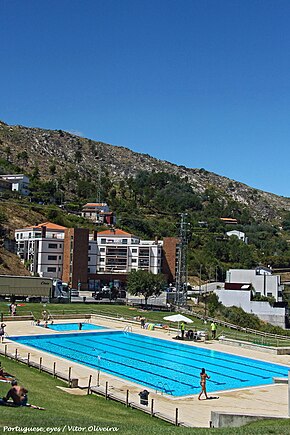 Piscinas Municipais de Tabuaço