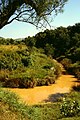 Landschaft beim Kloster Jaulian