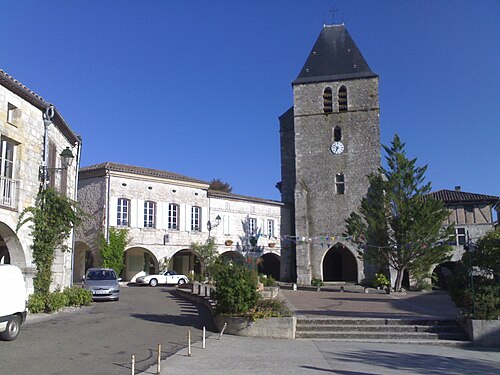 Serrurier porte blindée Beauville (47470)