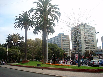 Cómo llegar a Plaza Latorre en transporte público - Sobre el lugar