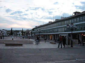 Almagro (Castilië-La Mancha)