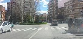 náměstí Pabla Picassa.  Albacete.jpg